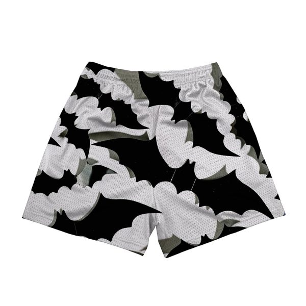 Custom Sublimation Shorts - Image 2