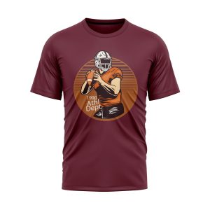 Custom Sublimation T-Shirt
