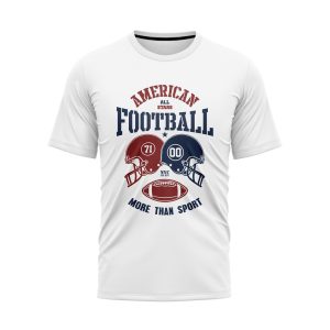 Custom Sublimation T-Shirt