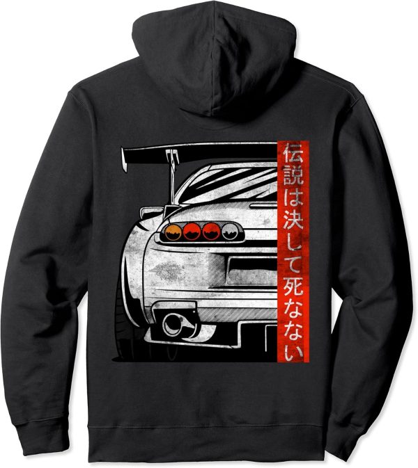 Automotive Hoodie - Image 2