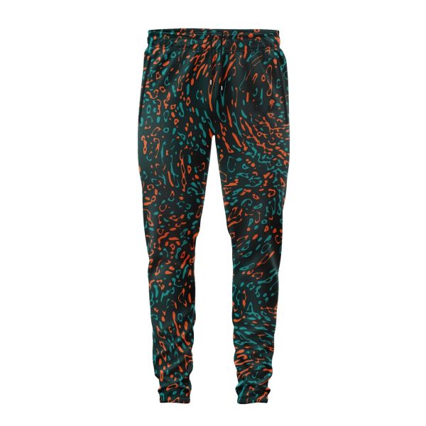 Custom Sublimation Trousers