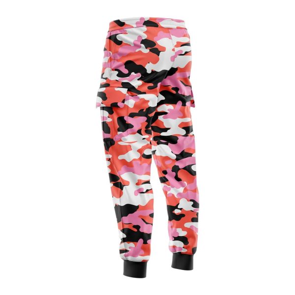 Custom Sublimation Trousers - Image 2
