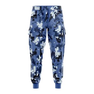 Custom Sublimation Trousers