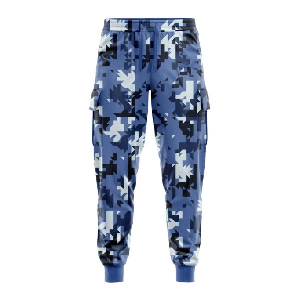 Custom Sublimation Trousers