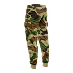 Custom Sublimation Trousers