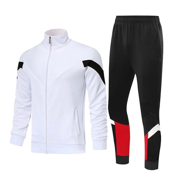 Custom Sublimation Tracksuit