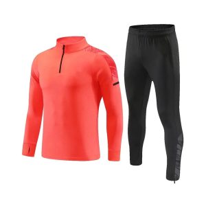 Custom Sublimation Tracksuit