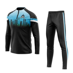Custom Sublimation Tracksuit